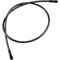 Image of AS4540 - Magnum Shielding Braided Universal ABS Brake Hose 101.5 cm (40") - Black/Black Pearl