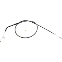 4436 - Magnum Shielding Pearl Braided Throttle/Idle Cable For Harley Davidson XL 1200 C 2007-2020 76 cm (30") - Black