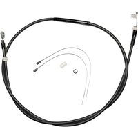 Image of 42282 - Magnum Shielding Pearl Clutch Cable For Harley Davidson FLD 1690 2012-2013 149 cm (58-11/16") - Black