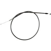 42324 - Magnum Shielding Pearl Clutch Cable for Indian For Indian Challenger 108 2020-2024 157.2 cm (61-7/8") - Black