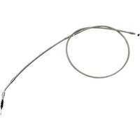 XR5323004 - Magnum Shielding XR Clutch Cable For Indian Chief 111 2014-2020 180.5 cm (71-1/8") - Chrome/Silver