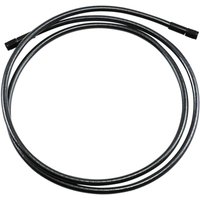 Image of AS4562 - Magnum Shielding Braided Universal ABS Brake Hose 157.5 cm (62") - Black/Black Pearl