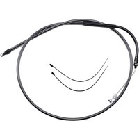 42292 - Magnum Shielding Pearl Clutch Cable For Victory Boardwalk 106 2013-2015 146.5 cm (57-5/8") - Black