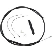 4861001 - Magnum Shielding XR Handlebar Cable Install Kit For Harley Davidson FLHR 1750 2021-2022 30.5 - 35.5cm (12" - 14") - Black