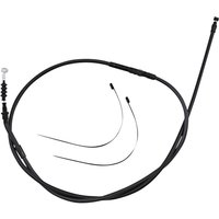 XR6323004 - Magnum Shielding XR Clutch Cable For Indian Chief 111 2014-2020 180.5 cm (71-1/8") - Black
