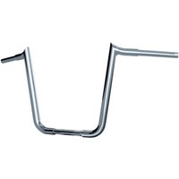 3HB-0312 - Magnum Shielding 1-1/4" Viking Handlebar For Harley Davidson FLD 1690 2012-2013 29 cm (11-1/2") - Chrome