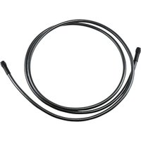 Image of AS4576 - Magnum Shielding Braided Universal ABS Brake Hose 193 cm (76") - Black/Black Pearl