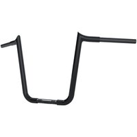 4HB-0312 - Magnum Shielding 1-1/4" Viking Handlebar For Harley Davidson FLD 1690 2012-2013 29 cm (11-1/2") - Black