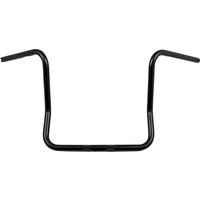 4HB-0612 - Magnum Shielding 1" Ape Hanger Bagger Handlebar For Harley Davidson FLH 1868 2021 30.5 cm (12") - Black