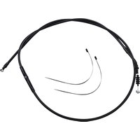 Image of XR6323008 - Magnum Shielding XR Clutch Cable For Indian Chief 111 2014-2020 191 cm (75-1/8") - Black