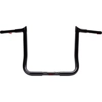 Image of 48887-712 - Magnum Shielding Viking Warrior Handlebar Kit For Harley Davidson FLTRK 1868 2020 - Black