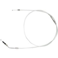 3230 - Magnum Shielding Sterling Chromite II Clutch Cable For Indian Chief 111 2014-2017 101.5 cm (39-7/8") - Chrome