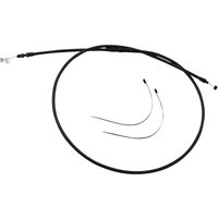 XR6323106 - Magnum Shielding XR Clutch Cable For Indian Scout 60 2016-2022 185 cm (72-7/8") - Black