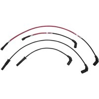 3046T - Magnum Shielding Braided Spark Plug Wire For Harley Davidson FLH 1868 2021 - Red