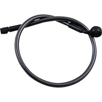 AS478122 - Magnum Shielding Alternate Length Brake Hose For Harley Davidson FXLRS 1868 2020-2021 56cm (22") - Black