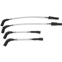 3047C - Magnum Shielding Braided Spark Plug Wire For Harley Davidson FLDE 1750 2018-2020 - Sterling Chromite® II