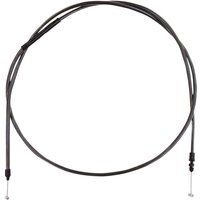 Image of 4231 - Magnum Shielding Pearl Clutch Cable For Indian Scout 60 2021-2022 165 cm (64-7/8") - Black