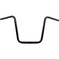 4HB-0512 - Magnum Shielding 1" Ape Hanger Handlebar For Harley Davidson FLD 1690 2012-2013 30.5 cm (12") - Black