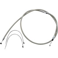 Image of XR5323102 - Magnum Shielding XR Clutch Cable For Indian Scout 60 2016-2022 175 cm (68-7/8") - Chrome/Silver
