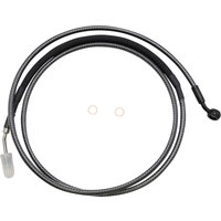 Image of 71874 - Magnum Shielding Hydraulic Clutch Hose For Harley Davidson FLSS 1800 2017
