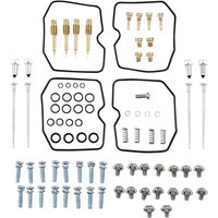 Image of 26-1724 - Parts Unlimited Carburettor Repair Kit For Kawasaki ZX 750 R 1987-1990