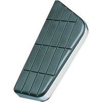 720208-BX1 - Parts Unlimited Offset Engine-Guard Cruise Boards For Honda GL 1500 1988-1990 - Black/Chrome