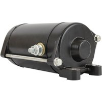 410-54177 - Parts Unlimited Starter Motor For Kawasaki KLR650 1987-2003 - Black