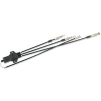 05-139-60 - Parts Unlimited Throttle Cable For Polaris Indy 400 1989-1991 - Black