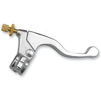 43-1101R - Parts Unlimited Shorty Style Power Brake Lever Assembly For Honda CRF100F 2004-2009 Front - Polished