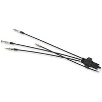 05-139-58 - Parts Unlimited Throttle Cable For Ski-Doo (BRP) Formula 520 1986-1987 - Black