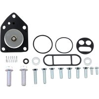 60-1053 - Parts Unlimited Petcock Repair Kit For Suzuki GSF 600S 1997-2000 - Black/Silver