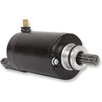 410-54055 - Parts Unlimited Starter Motor For Kawasaki JH 1200 1999-2005 - Black
