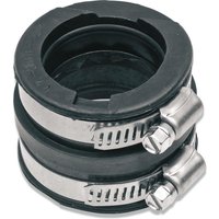 07-100-10 - Parts Unlimited Carburettor Mounting Flange For Ski-Doo (BRP) ALPINE 2 500 1988-1995 - Black