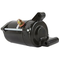 410-54072 - Parts Unlimited Starter Motor For Yamaha VMX-12 1200 1987-2002 - Black