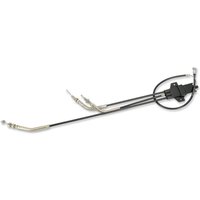 05-139-51 - Parts Unlimited Throttle Cable For Polaris Indy 400 1985-1988 - Black