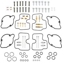 Image of 26-1608 - Parts Unlimited Carburettor Repair Kit For Honda VF 750 C 1994-2002 - Black/Gold/Silver