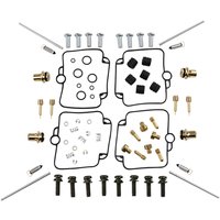 26-1700 - Parts Unlimited Carburettor Repair Kit For Suzuki GSF 1200 1997-2000 - Black/Gold/Silver