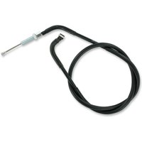 Image of 58200-39F00 - Parts Unlimited Clutch Cable For Suzuki GSX-R 1000 2001-2004 - Black