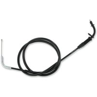 Image of 54017-S001 - Parts Unlimited Choke Cable For Kawasaki KFX400 2X4 2003-2006 - Black
