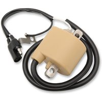 01-143-10 - Parts Unlimited External Coil For Ski-Doo (BRP) Citation 250 1986-1988 - Black/Brown