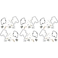 Image of 26-1629 - Parts Unlimited Carburettor Repair Kit For Honda GL1500CD 2001-2003