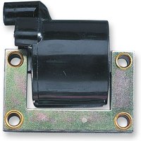 IGN-080 - Parts Unlimited External Coil For John Deere 300 1974-1977 - Black