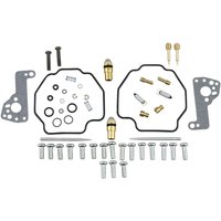26-1732 - Parts Unlimited Carburettor Repair Kit For Yamaha XV 535 1990-1993 - Black/Gold/Silver