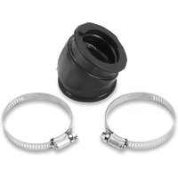 07-100-12 - Parts Unlimited Carburettor Mounting Flange For Ski-Doo (BRP) Citation 3500 1980-1984 - Black