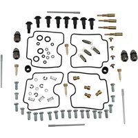 26-1699 - Parts Unlimited Carburettor Repair Kit For Suzuki GSF 1200 2001-2005 - Black/Gold/Silver