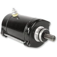 410-54002 - Parts Unlimited Starter Motor For Yamaha GP 1200 1997-2000 - Black