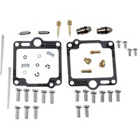 26-1633 - Parts Unlimited Carburettor Repair Kit For Yamaha XV 750 1992-1997 - Black/Gold/Silver