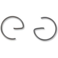 C09-18 - Parts Unlimited Replacement Snowmobile Piston Circlips For Polaris 440 LC 1993-1997