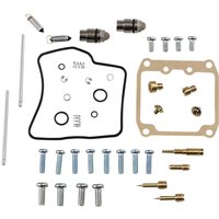 26-1703 - Parts Unlimited Carburettor Repair Kit For Suzuki VZ 800 1997-2003 - Black/Gold/Silver