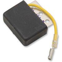 01-154-2 - Parts Unlimited Voltage Regulator For Polaris 440 LC 1993-1997 - Black